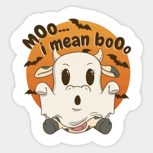 Moo-ster Mash Sticker